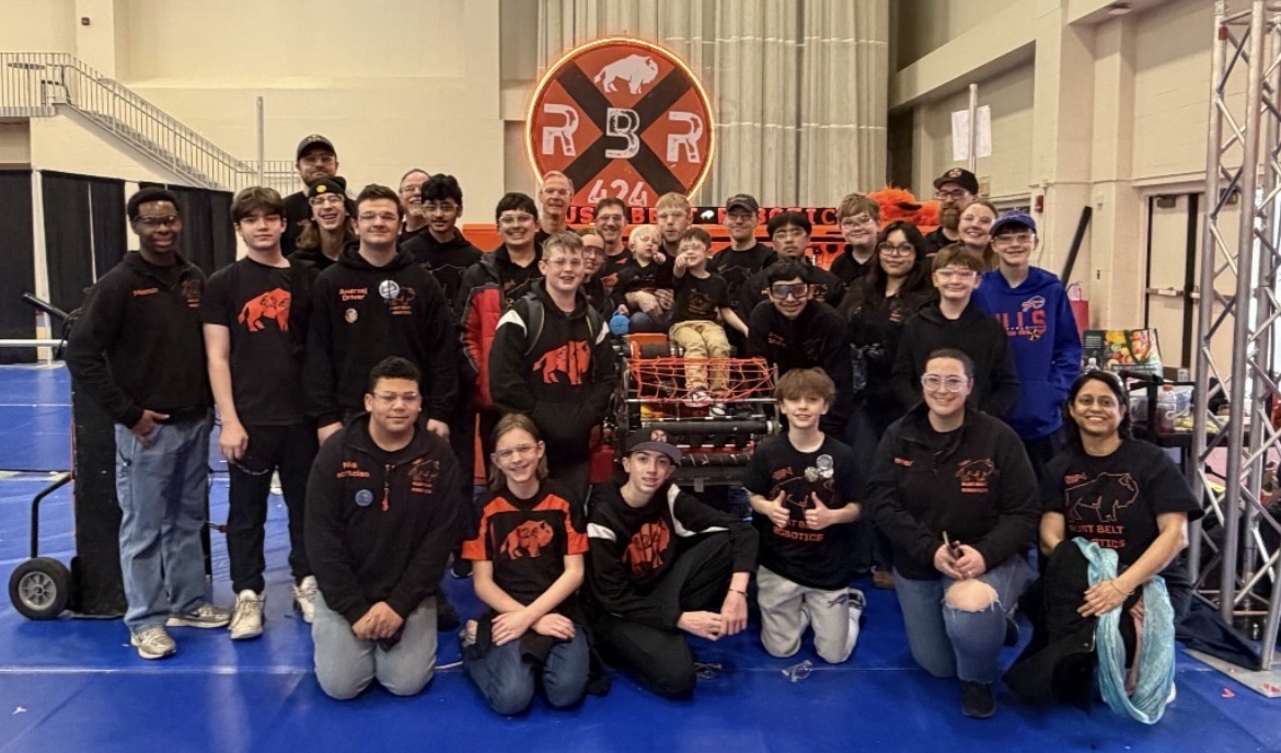 Rust Belt Robotics
